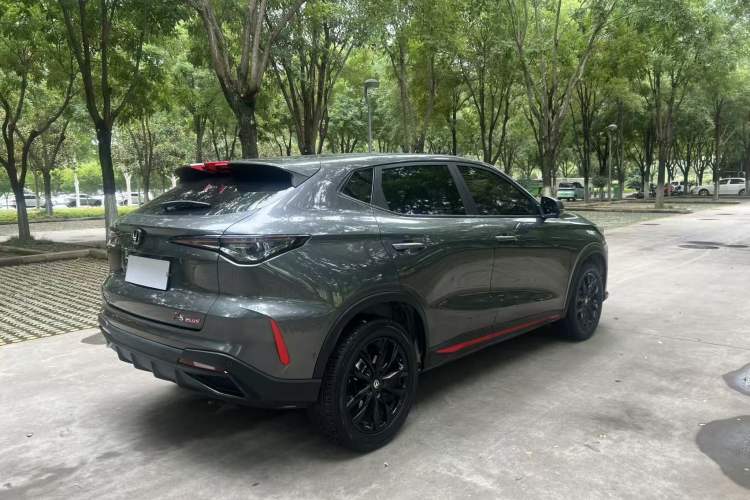 Used Changan X5 PLUS 2024 1.5T DCT ZhiZun Version
