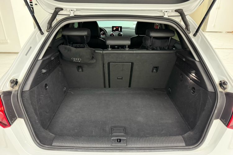 Used Audi A3 2019 Sportback 35 TFSI Fashion Edition China VI Emission Standard