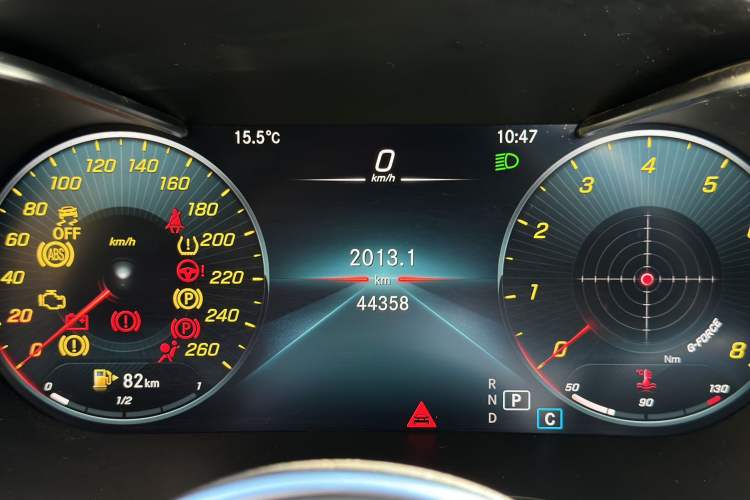 Used Mercedes-Benz GLC 2020 Facelift GLC 260 L 4MATIC Luxury Edition