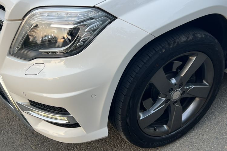 Used Mercedes-Benz GLK-Class 2015 GLK 260 4MATIC Fashion Edition Ultimate Version
