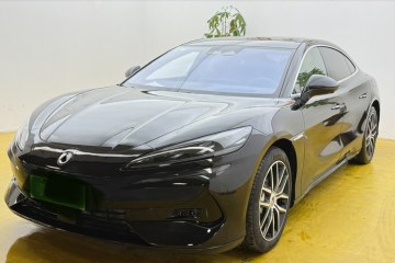 Used Denza Z9 2024 1100 km Four-Wheel Drive Max Version