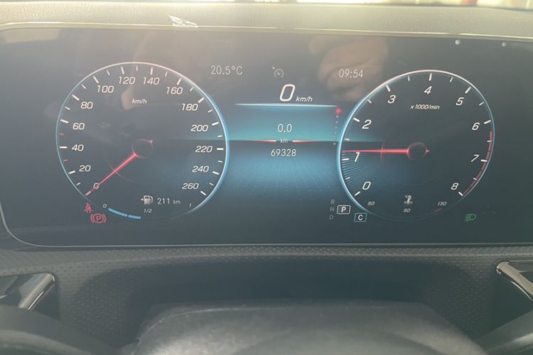 Used Mercedes-Benz A-Class 2020 Restyled A 200 L Sport Sedan Dynamic Version
