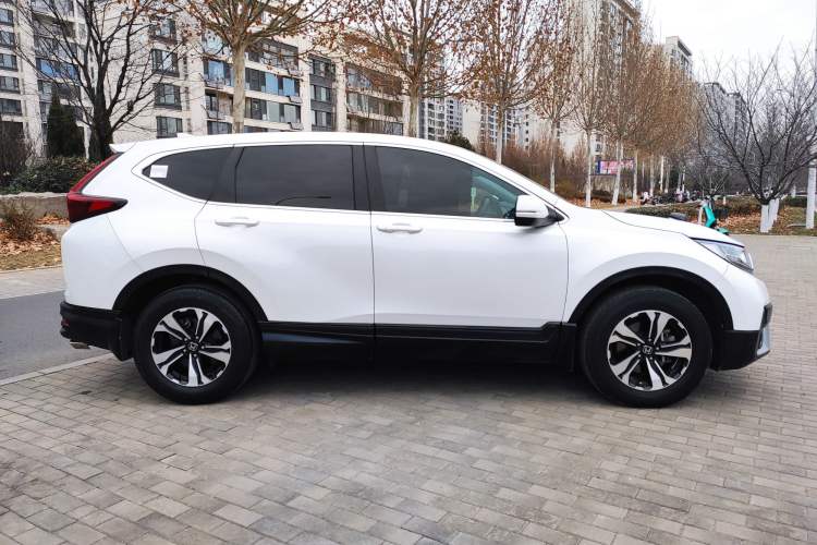 Used Honda CR-V 2021 240TURBO CVT Two-Wheel Drive Urban Edition