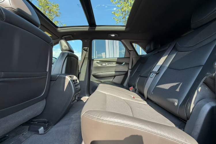 Used Cadillac XT5 2020 28T Luxury Version
