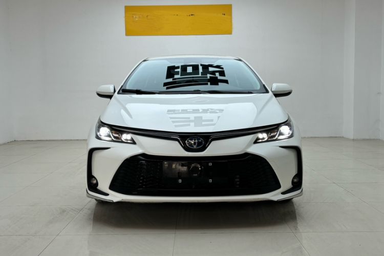 Used Toyota Corolla 2024 1.8L Smart Electric Hybrid Dual-Engine Elite Edition