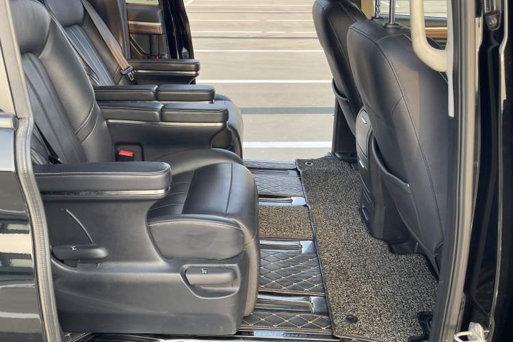 Used GAC Trumpchi M8 2019 320T Ultimate Edition
