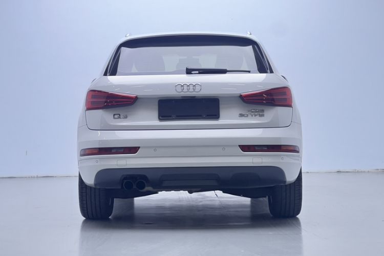 Used Audi Q3 2018 30th Anniversary Edition 30 TFSI Fashion Model