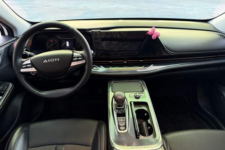 Used AION S 2020 Meizu 580 Travel Standard Edition