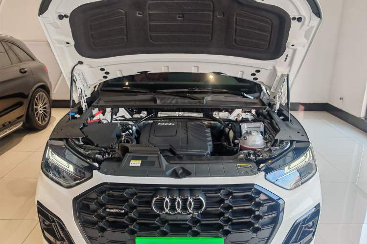 Used Audi Q5L 2024 40 TFSI Luxury Dynamic Edition