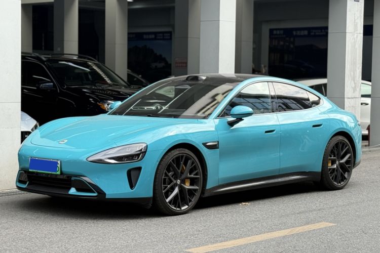 Used  SU7 2024 Four-Wheel Drive Ultra-Long Range Advanced Intelligent Driving Max Edition