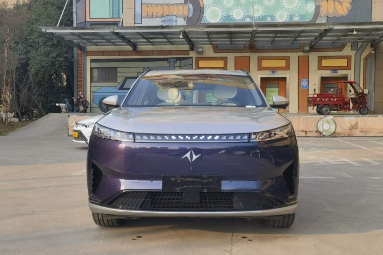 Used  eπ008 2024 636Max All-Electric Version 6 Seats