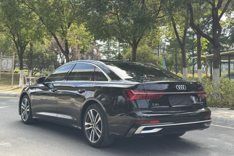 Used Audi A6L 2023 Revised 45 TFSI Prestige Dynamic Edition
