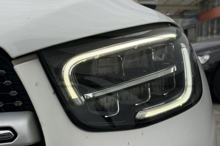 Used Mercedes-Benz GLC 2020 Facelift GLC 300 L 4MATIC Dynamic Edition
