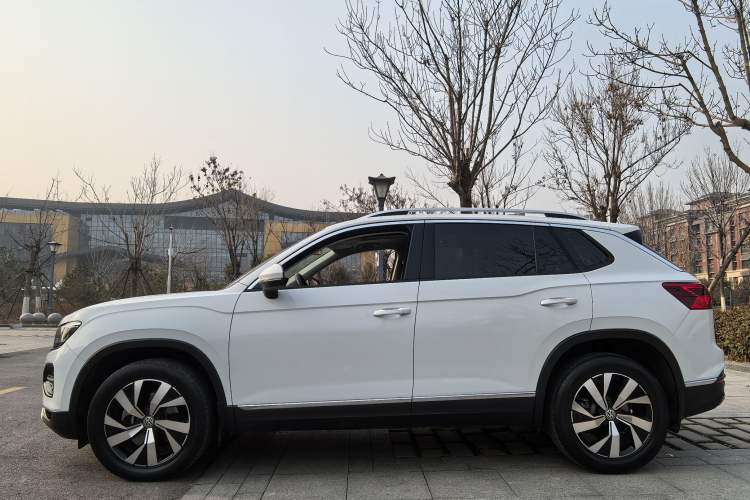 Used Volkswagen Tayron 2019 330TSI Two-Wheel-Drive Luxury Plus China VI Standard
