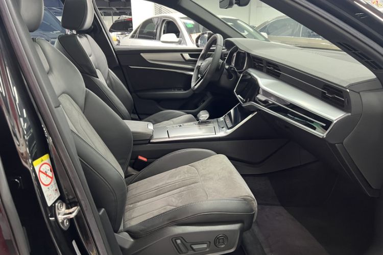 Used Audi A6L 2019 40 TFSI Luxury Dynamic Model