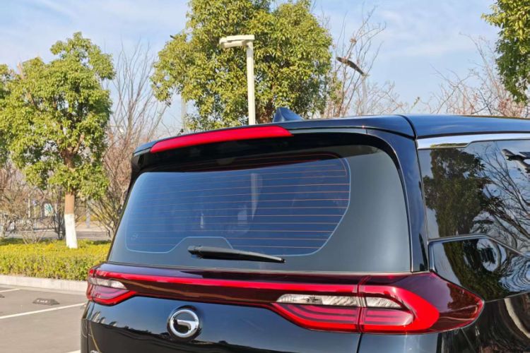 Used GAC Trumpchi M6 2023 PRO 270T DCT Luxury Edition
