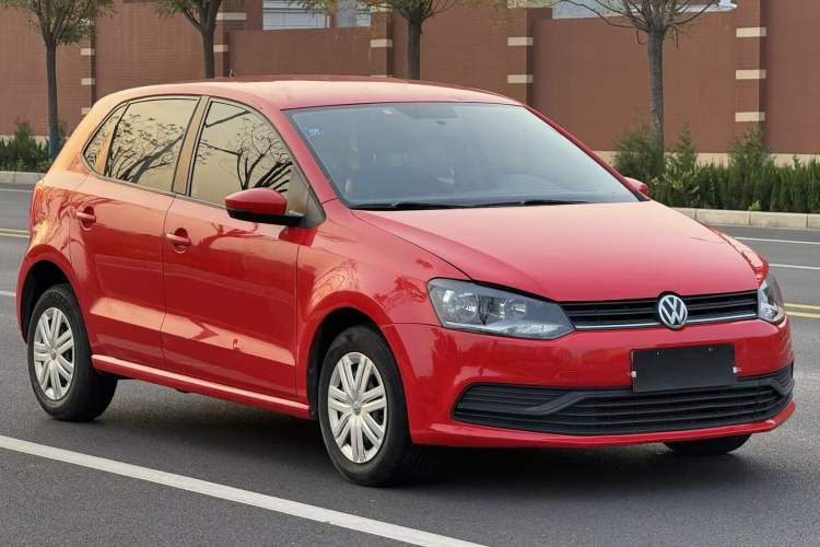 Used Volkswagen Polo 2018 1.5L Automatic Advanced Driving Model