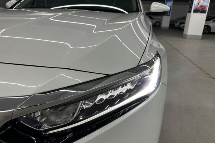 Used Honda Accord 2018 260TURBO Elite Edition China V
