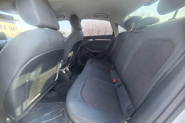 Used Audi A3 2019 Limousine 35 TFSI Ambition China V
