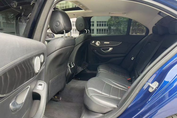 Used Mercedes-Benz C-Class 2018 C 180 L Fashion Edition Sport Version
