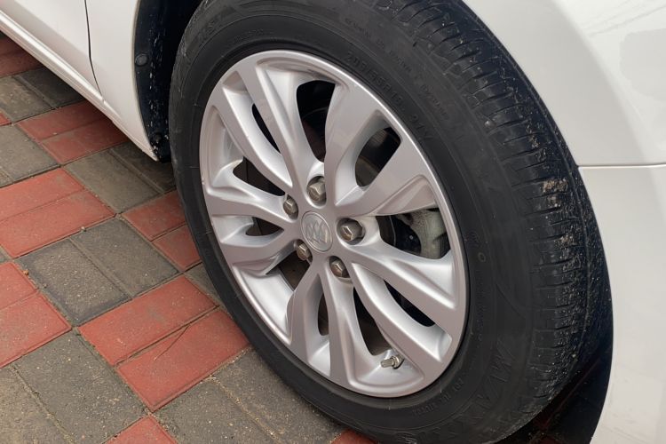 Used Buick GT 2021 Revised Version Flagship 1.5L Automatic Elite Edition
