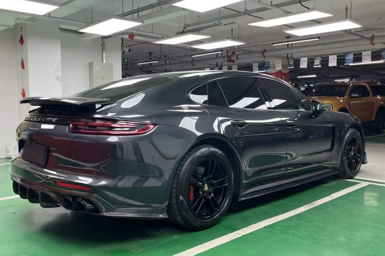 Used Porsche Panamera 2017 Panamera 3.0T
