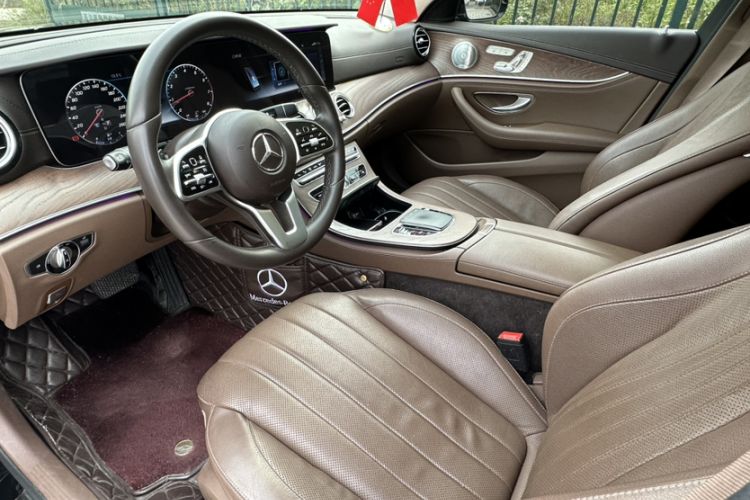 Used Mercedes-Benz E-Class 2020 Restyled E 300 L Exclusive Edition
