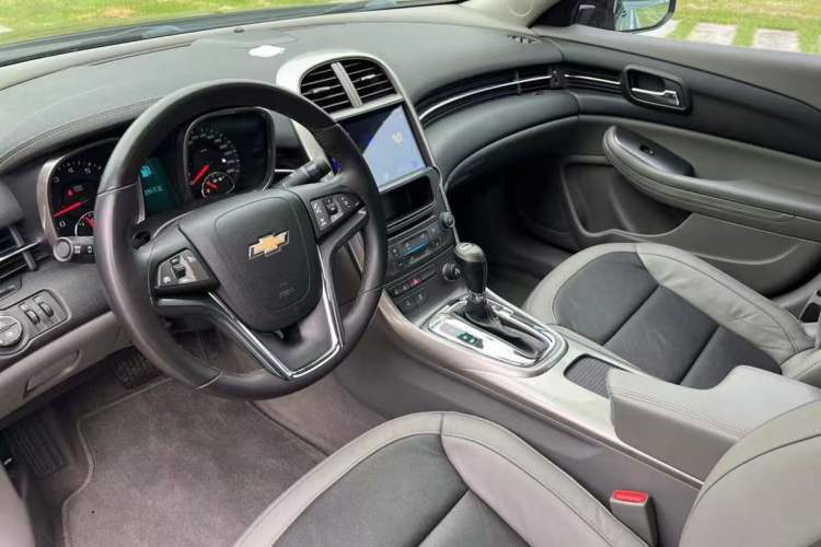 Used Chevrolet Malibu 2013 2.0L Automatic Luxury Edition
