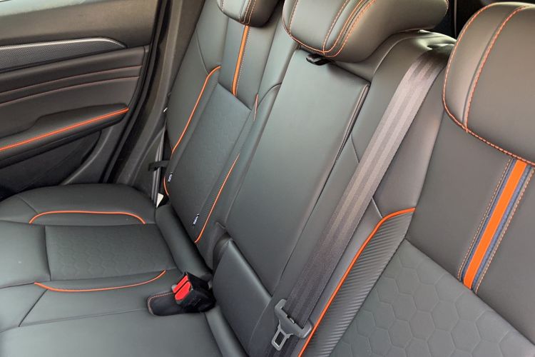 Used Haval F7 2021 2.0T All-Wheel Drive iJoy
