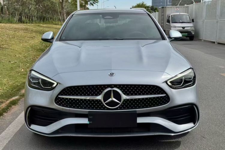 Used Mercedes-Benz C-Class 2023 C 260 L Sport Edition
