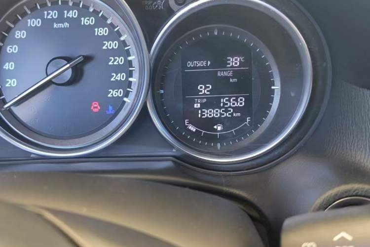 Used Mazda CX-5 2013 2.0L Automatic Two-Wheel Drive Comfort Version