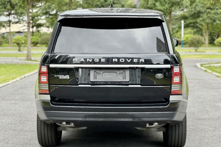 Used Land Rover Range Rover 2017 3.0 SC V6 Vogue Extended Version
