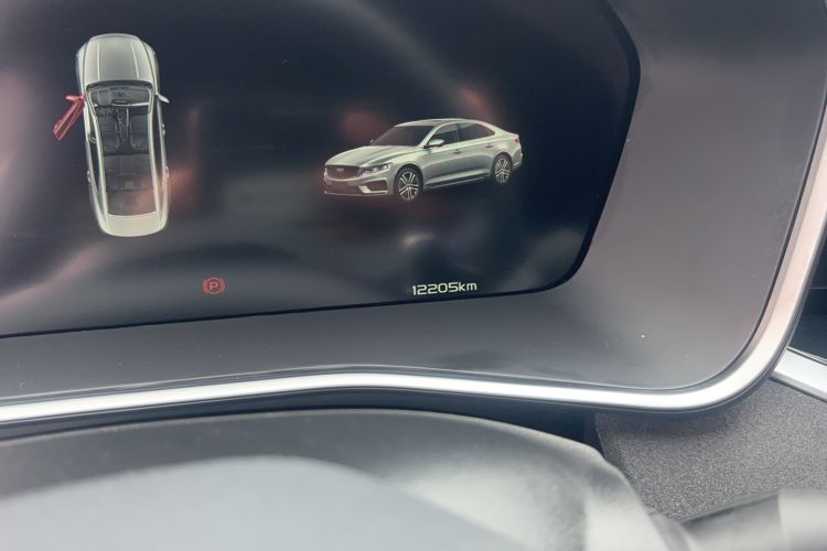 Used Geely Auto Preface 2024 2.0TD Qingyun Edition
