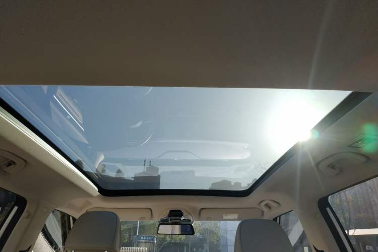 Used Geely Auto icon 2023 1.5TD Chocolate Smoothie Edition