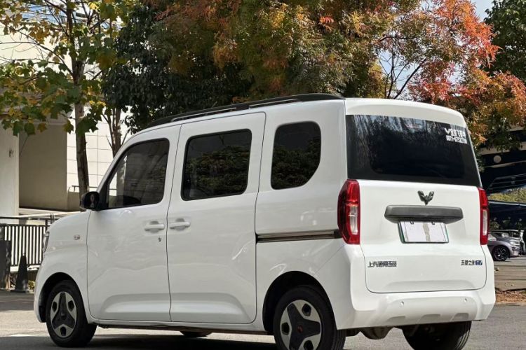 Used Wuling Zhiguang New Energy 