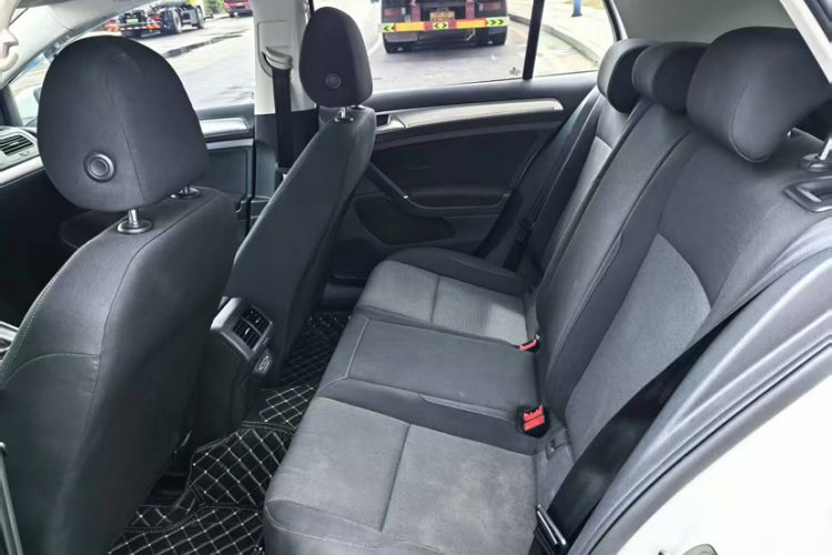 Used Volkswagen Golf 2019 200TSI DSG Comfort & Ambition Edition China VI Standard
