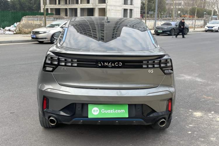 Used Lynk & Co 05 2020 2.0TD Two-Wheel Drive Shine Halo
