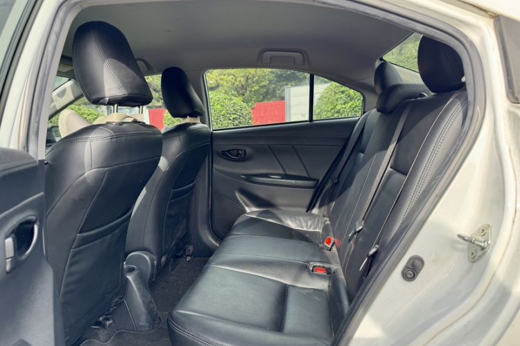 Used Toyota Vios 2019 1.5L CVT Innovation Edition
