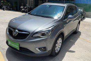 Used Buick Envision 2018 20T Two-Wheel-Drive Elite Model