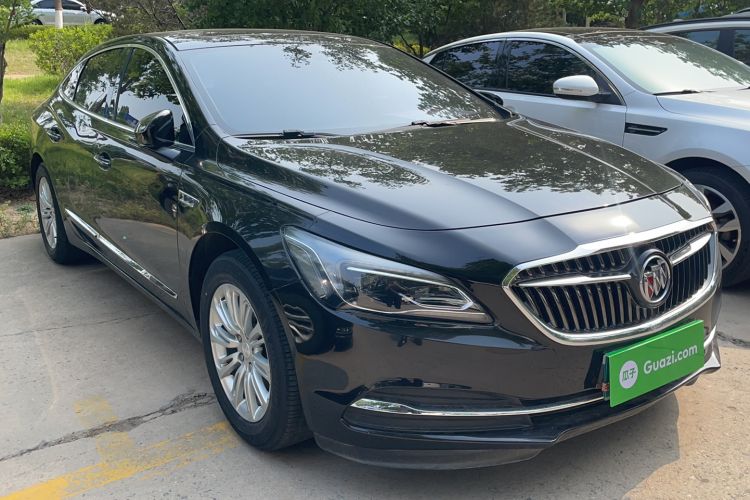 Used Buick LaCrosse 2018 20T Elite Edition
