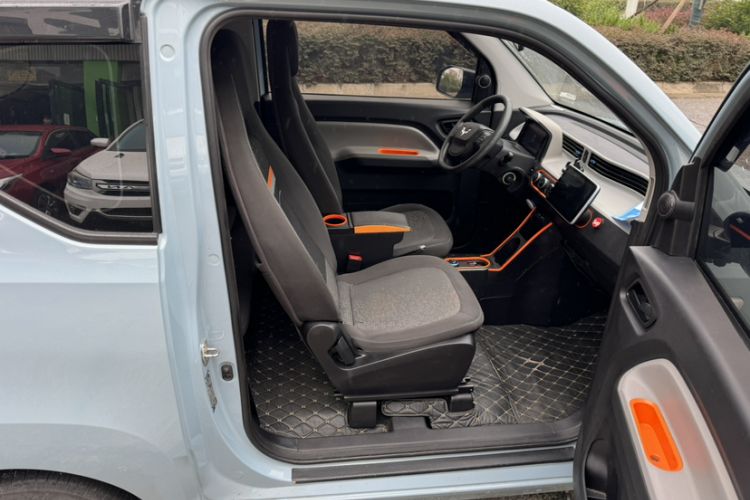 Used Wuling Hongguang MINIEV 2020 Enjoyment Model Lithium Iron Phosphate
