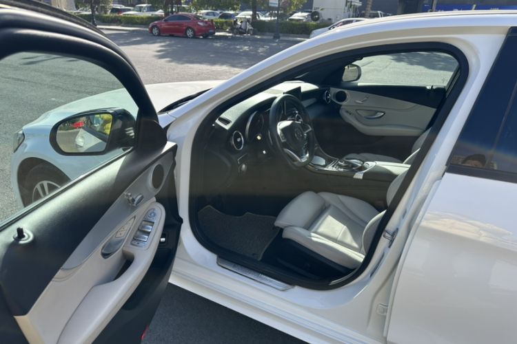 Used Mercedes-Benz C-Class 2016 C 200 Sport Edition
