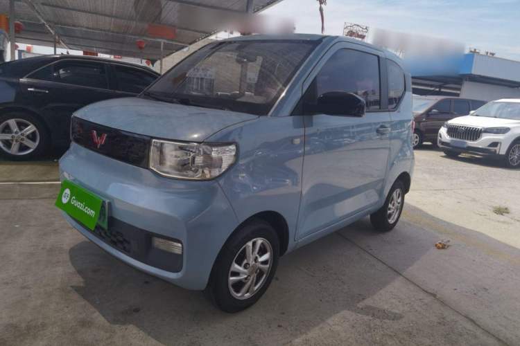 Used Wuling Hongguang MINIEV 2020 Zizai Version Lithium-NMC
