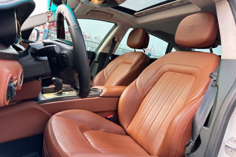 Used Maserati President 2015 3.0T Standard Model
