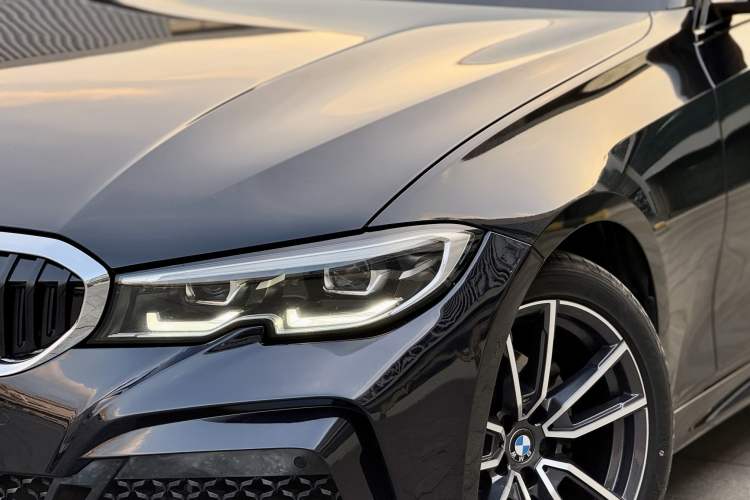 Used BMW 3 Series 2021 325Li M Sport Package