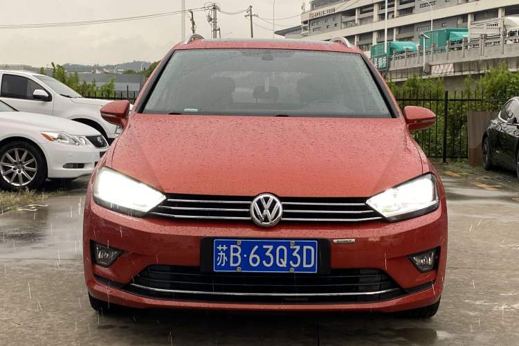 Used Volkswagen Golf Sportsvan 2016 280TSI Automatic Luxury Model
