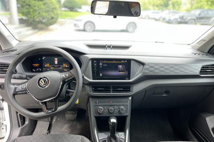 Used Volkswagen T-Cross 2023 Revised 1.5L Automatic Fashion Edition
