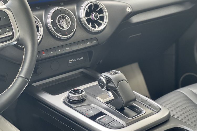 Used Tank 300 2023 City Edition 2.0T—Stylish as Ever