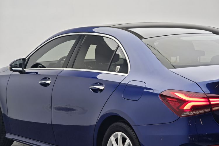 Used Mercedes-Benz A-Class 2021 A 200 L Sport Sedan Dynamic Model
