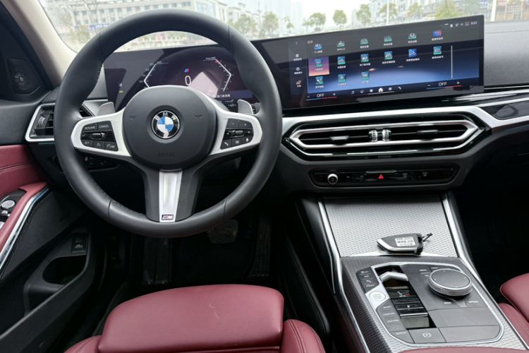 Used BMW 3 Series 2024 325Li M Sport Night Edition Package
